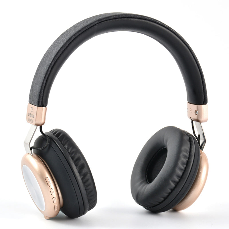 BT1616 HiFi Stereo Wireless Bluetooth Over-ear Headset Noise Cancelling Music Gaming Headphone BT1616 HiFi Stereo Wireless Bluetooth Over-ear Headset Noise Cancelling Music Gaming Headphone